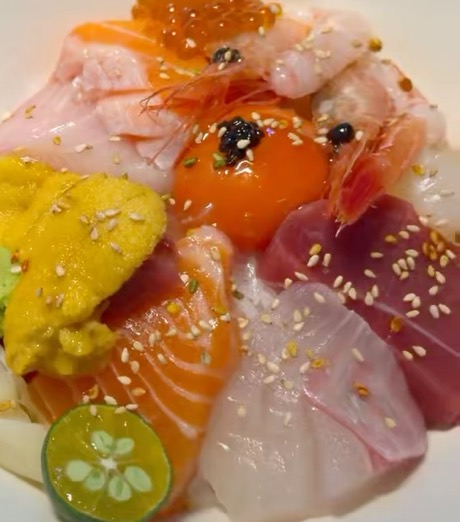 生鱼饭